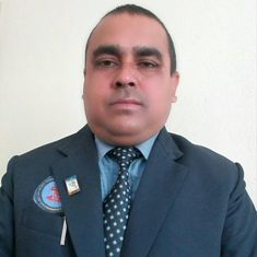 RAMSHARAN KARKI